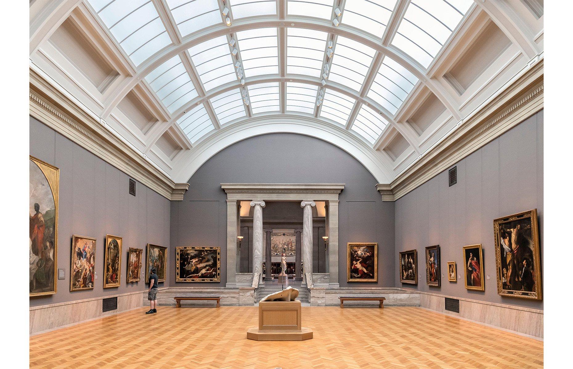 6. Cleveland Museum of Art, Cleveland, Ohio